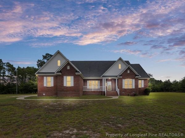 6377 Tabor Church Road, Fayetteville, NC 28312