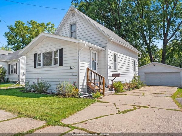 420 NORTHERN AVENUE, Green Bay, WI 54303