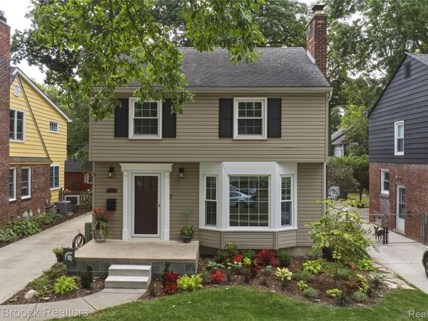 522 S Connecticut Avenue, Royal Oak, Mi 48067