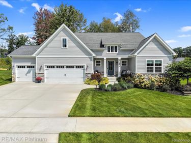 1179 Timberleaf Drive, Brighton Township, Mi 48114