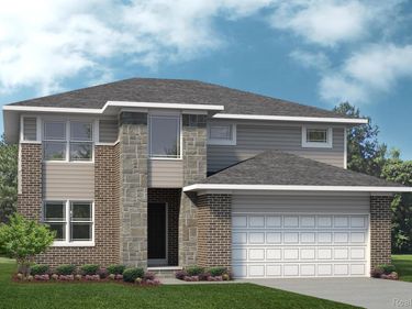 24568 Scarlet Oak Court , Macomb Township, Mi 48051