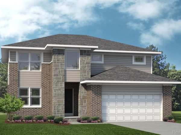 24568 Scarlet Oak Court , Macomb Township, Mi 48051