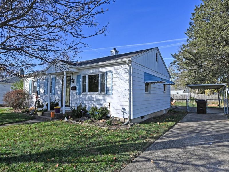50 Flamingo Drive, Saint Clair Township, OH 45013 Photo 4