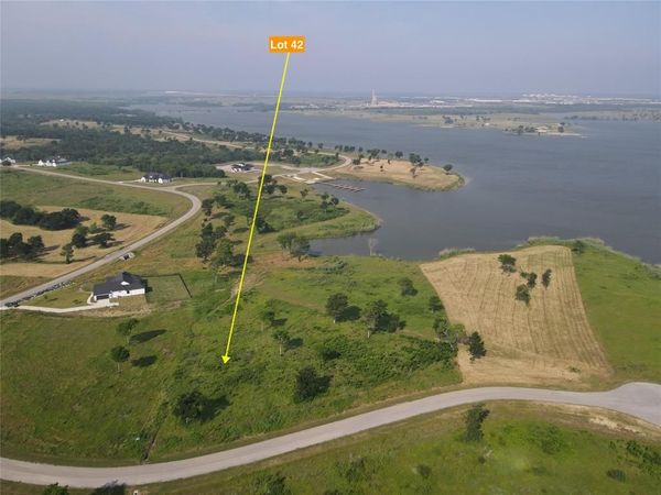 Lot 42 Barefoot Bay Boulevard , Corsicana, TX 75109