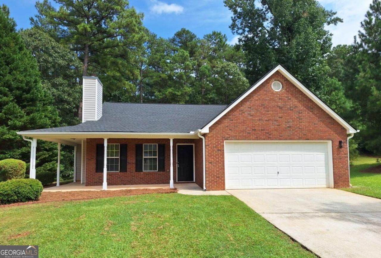 215 Oak Hill Drive, Covington, GA 30016 Main Photo