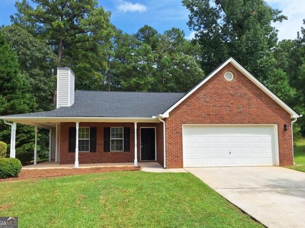 215 Oak Hill Drive, Covington, GA 30016