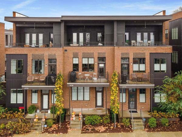 603B Hamilton Ave, Nashville, TN 37203