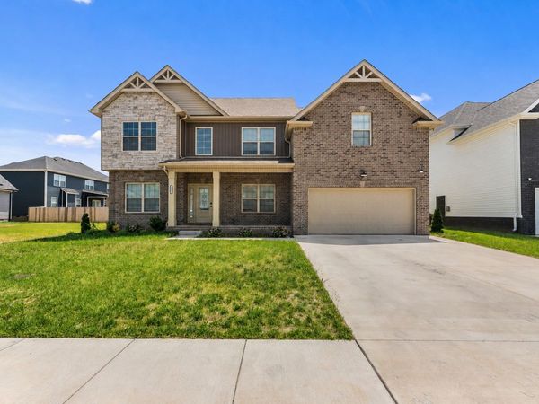 296 Corn Hill Ct, Clarksville, TN 37042