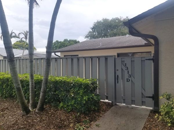 1313 PEPPERTREE Trail, Unit D, Fort Pierce, FL 34950
