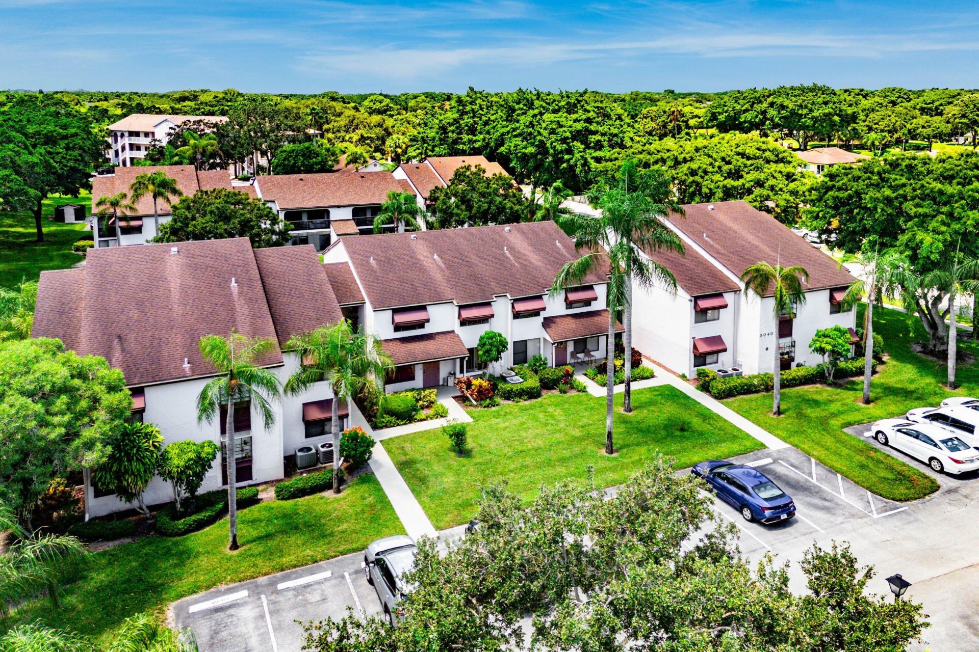 5040 Rose Hill Drive, Unit 206, Boynton Beach, FL 33437 Photo