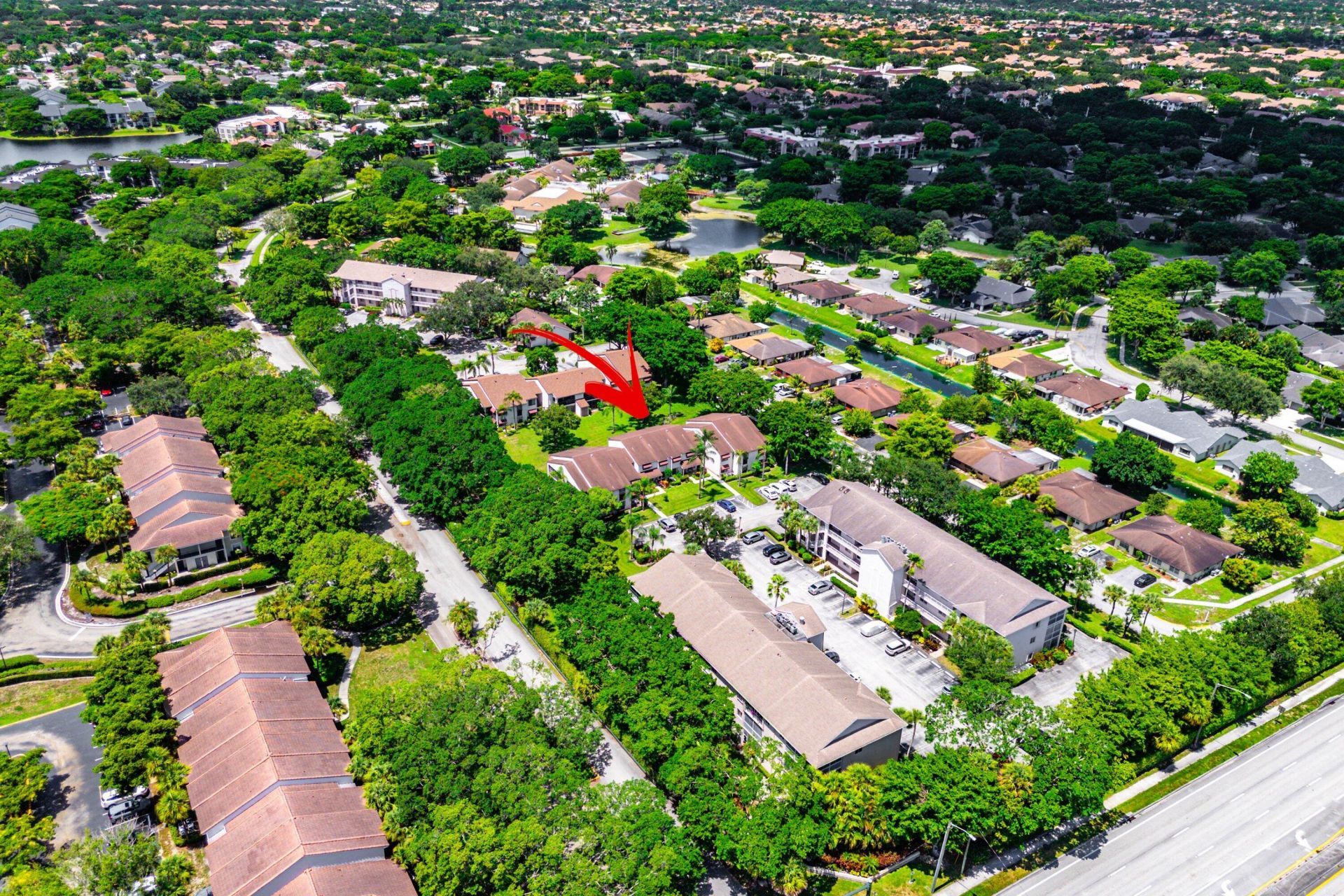 5040 Rose Hill Drive, Unit 206, Boynton Beach, FL 33437 Photo
