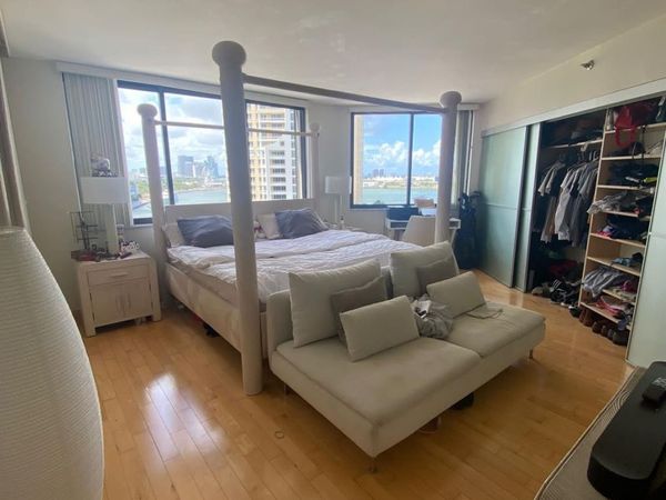 540 BRICKELL KEY Drive, Unit 1214, Miami, FL 33131