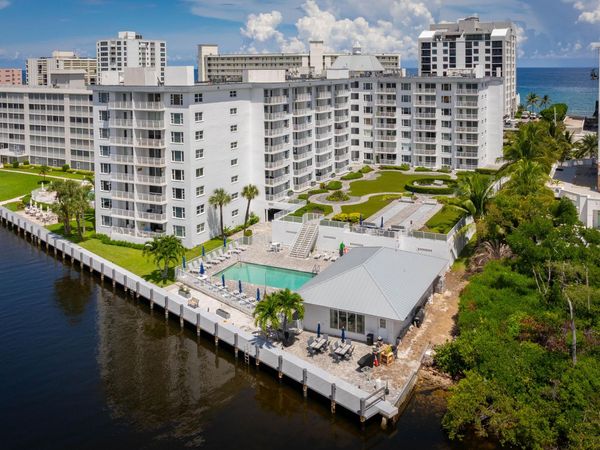 3114 S Ocean Boulevard, Unit 509, Highland Beach, FL 33487
