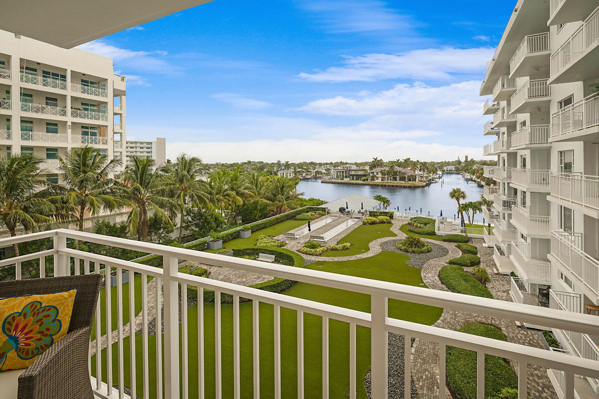 3114 S Ocean Boulevard, Unit 509, Highland Beach, FL 33487 Photo