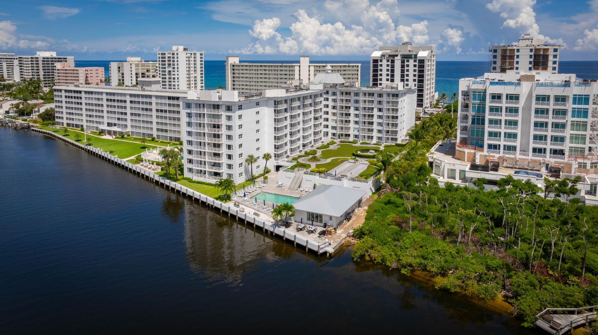 3114 S Ocean Boulevard, Unit 509, Highland Beach, FL 33487 Photo