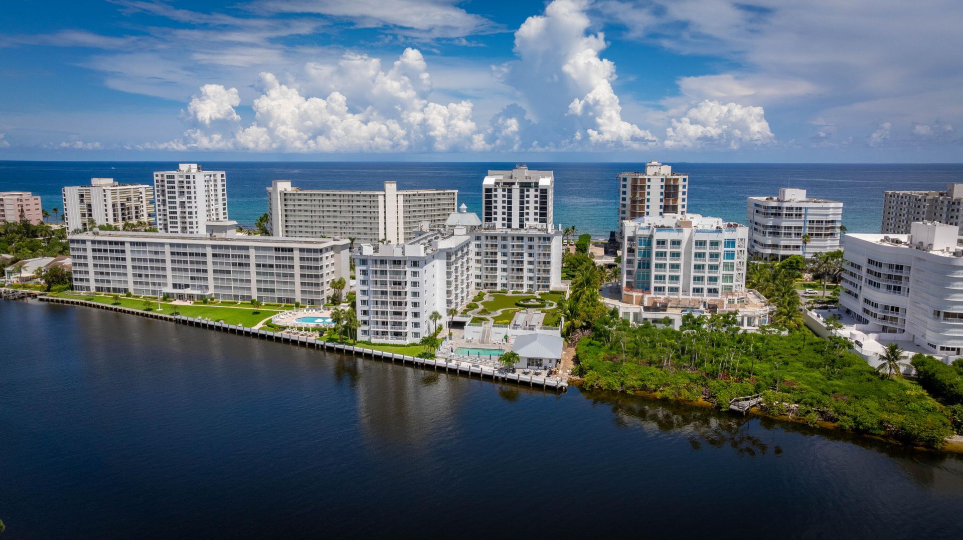 3114 S Ocean Boulevard, Unit 509, Highland Beach, FL 33487 Photo