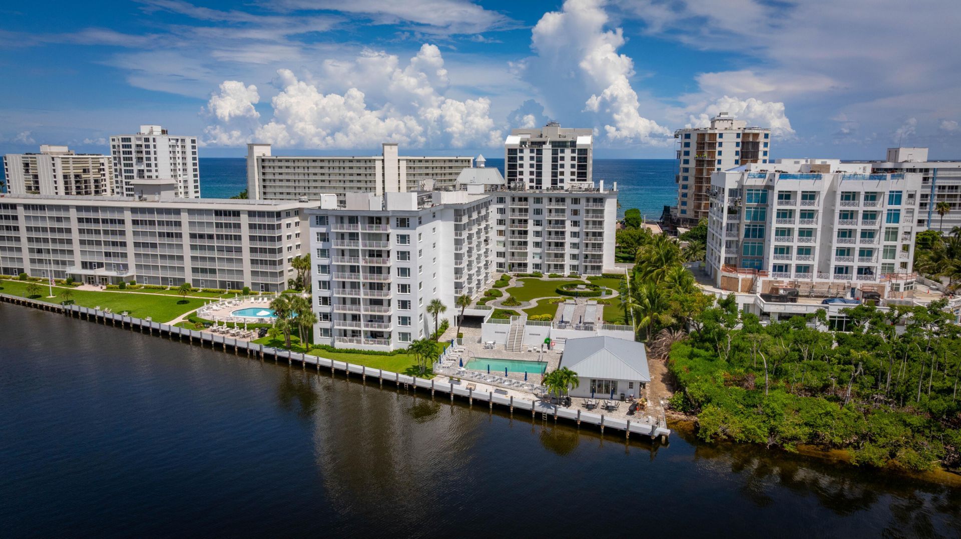 3114 S Ocean Boulevard, Unit 509, Highland Beach, FL 33487 Photo