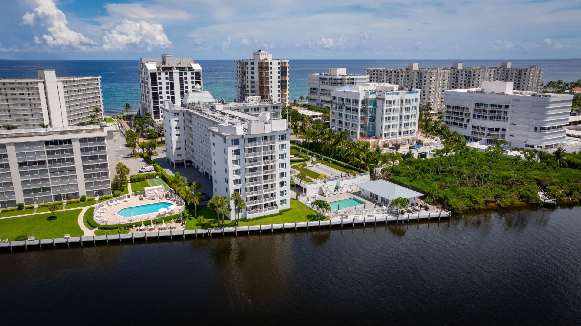3114 S Ocean Boulevard, Unit 509, Highland Beach, FL 33487 Photo