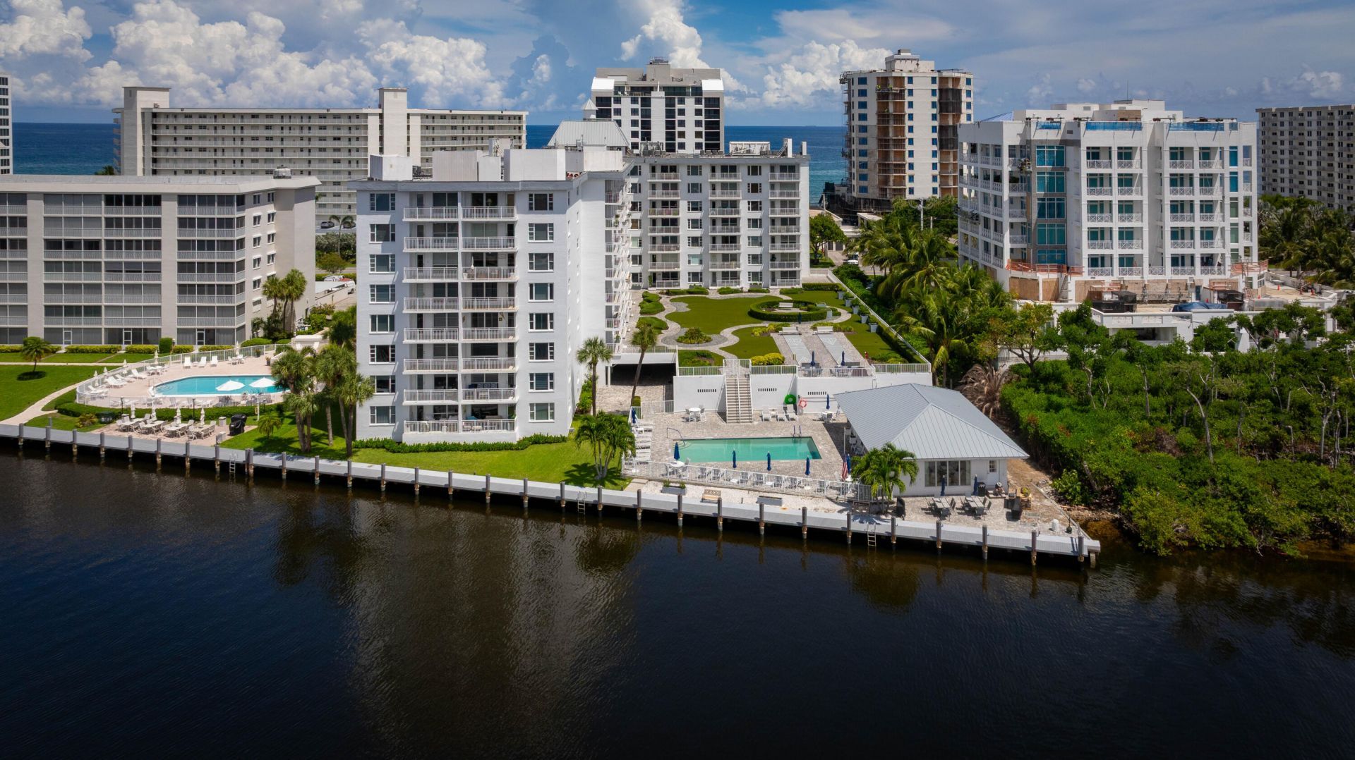 3114 S Ocean Boulevard, Unit 509, Highland Beach, FL 33487 Photo