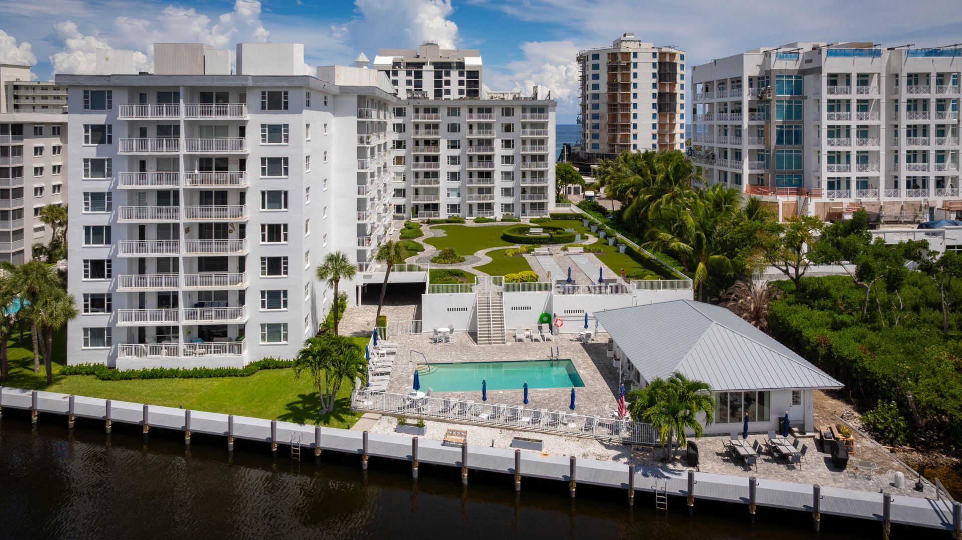 3114 S Ocean Boulevard, Unit 509, Highland Beach, FL 33487 Photo