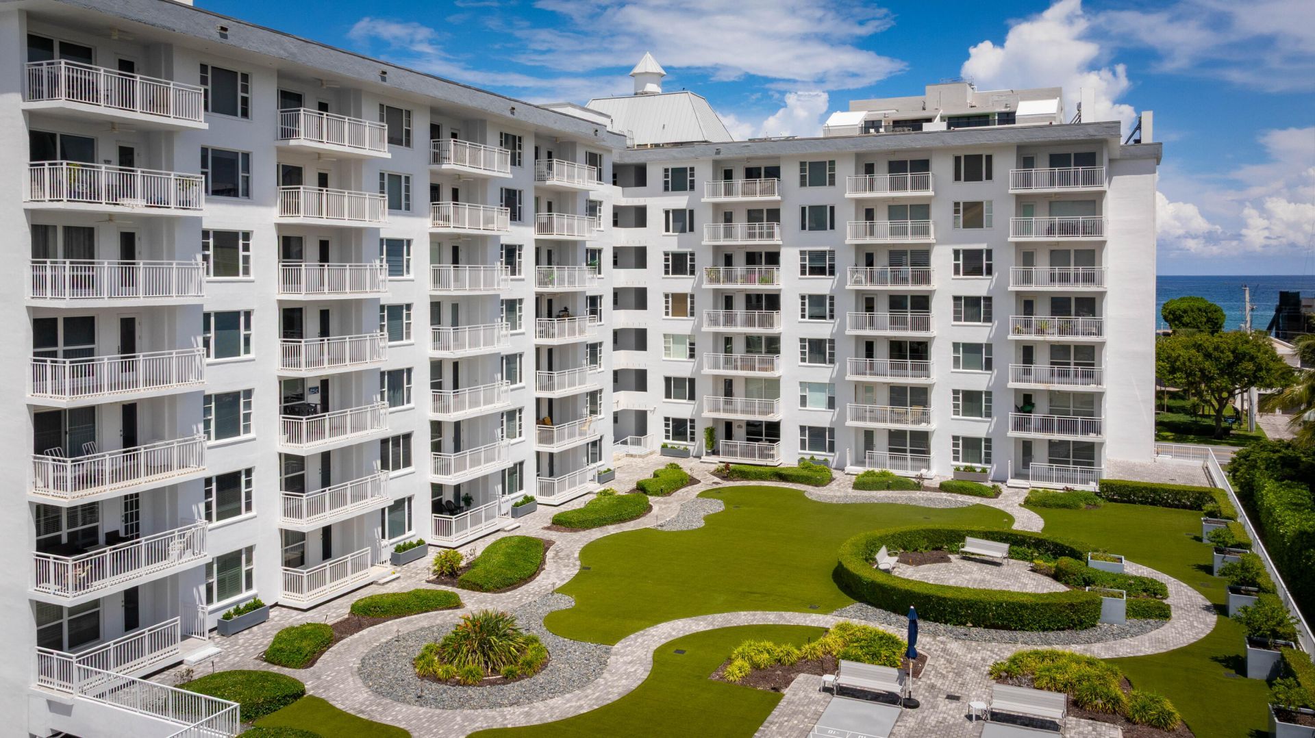 3114 S Ocean Boulevard, Unit 509, Highland Beach, FL 33487 Photo