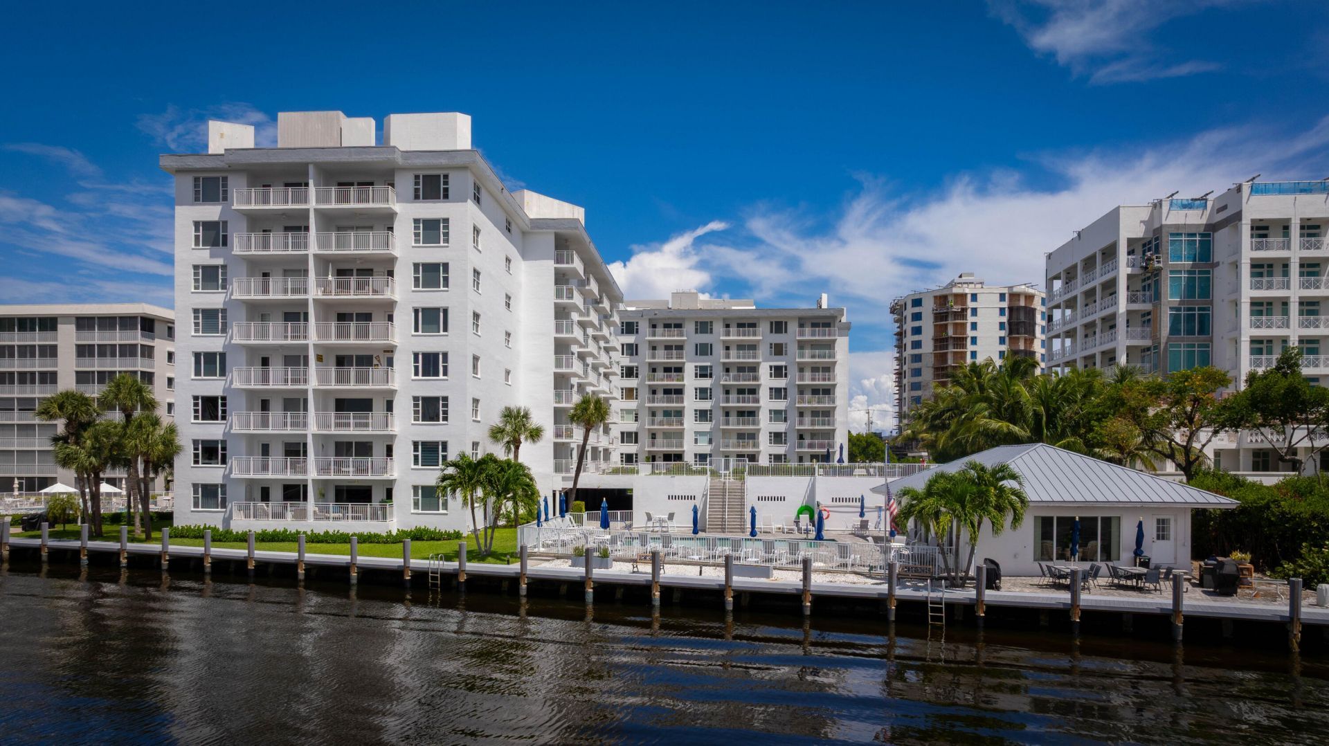 3114 S Ocean Boulevard, Unit 509, Highland Beach, FL 33487 Photo