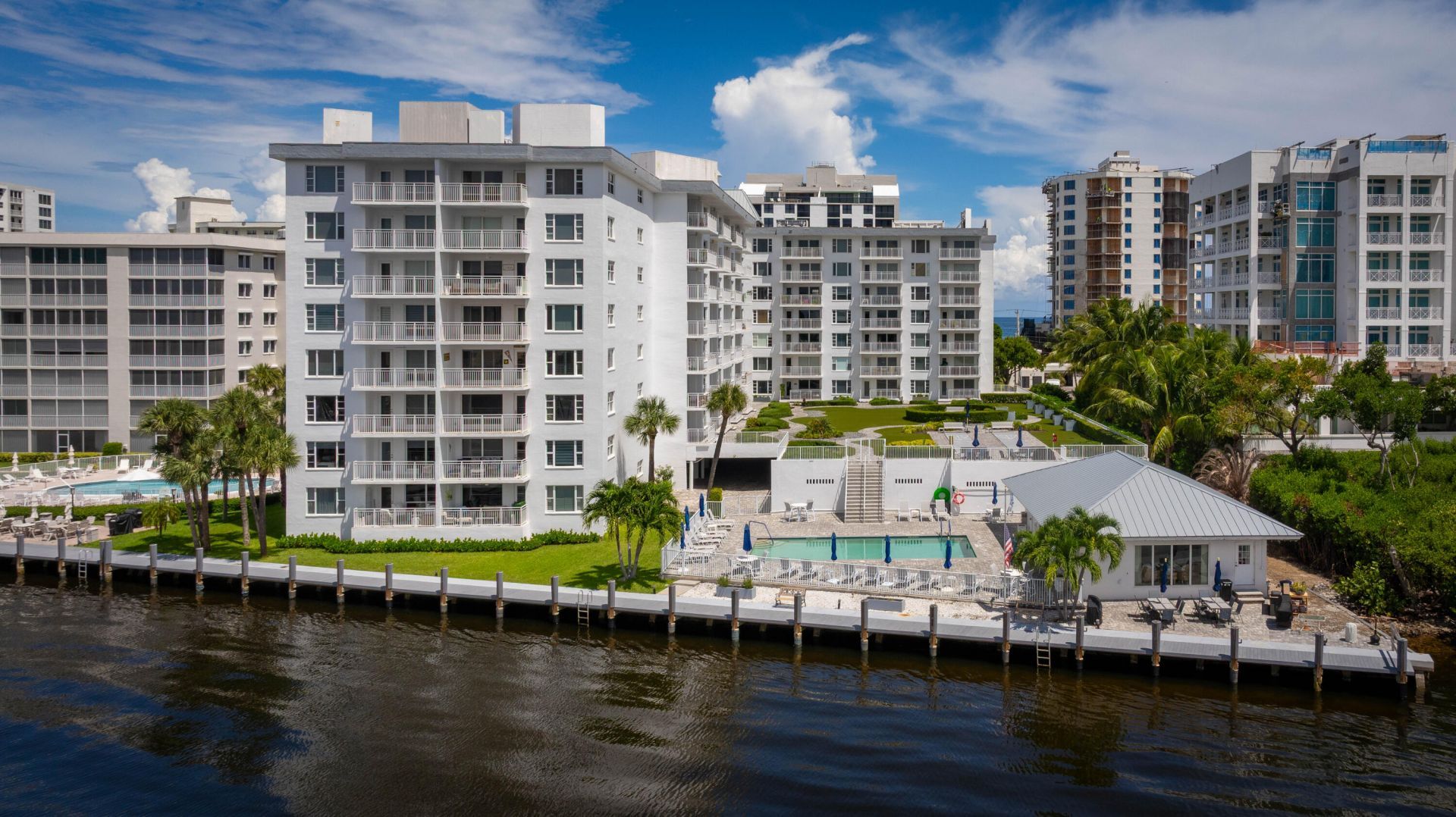 3114 S Ocean Boulevard, Unit 509, Highland Beach, FL 33487 Photo