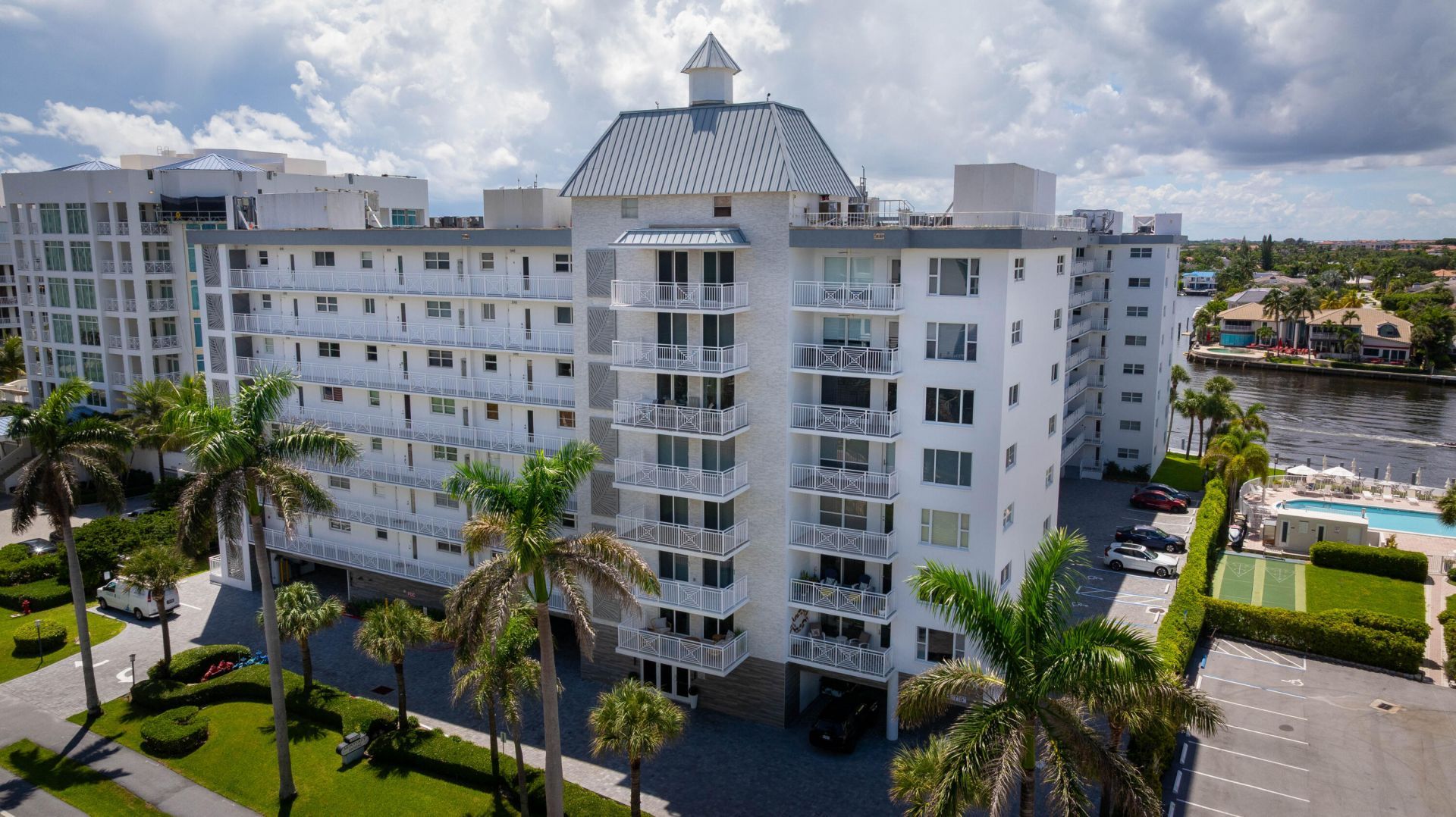 3114 S Ocean Boulevard, Unit 509, Highland Beach, FL 33487 Photo