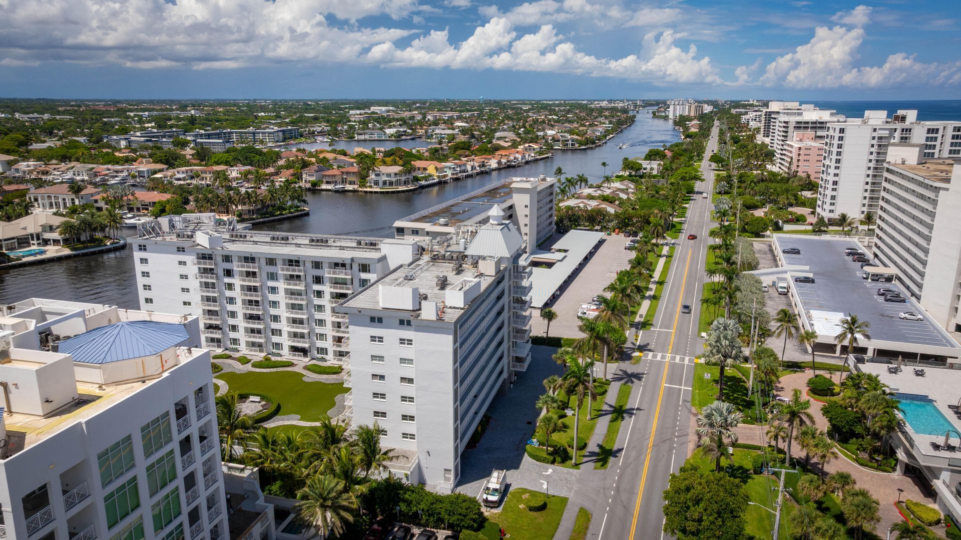 3114 S Ocean Boulevard, Unit 509, Highland Beach, FL 33487 Photo