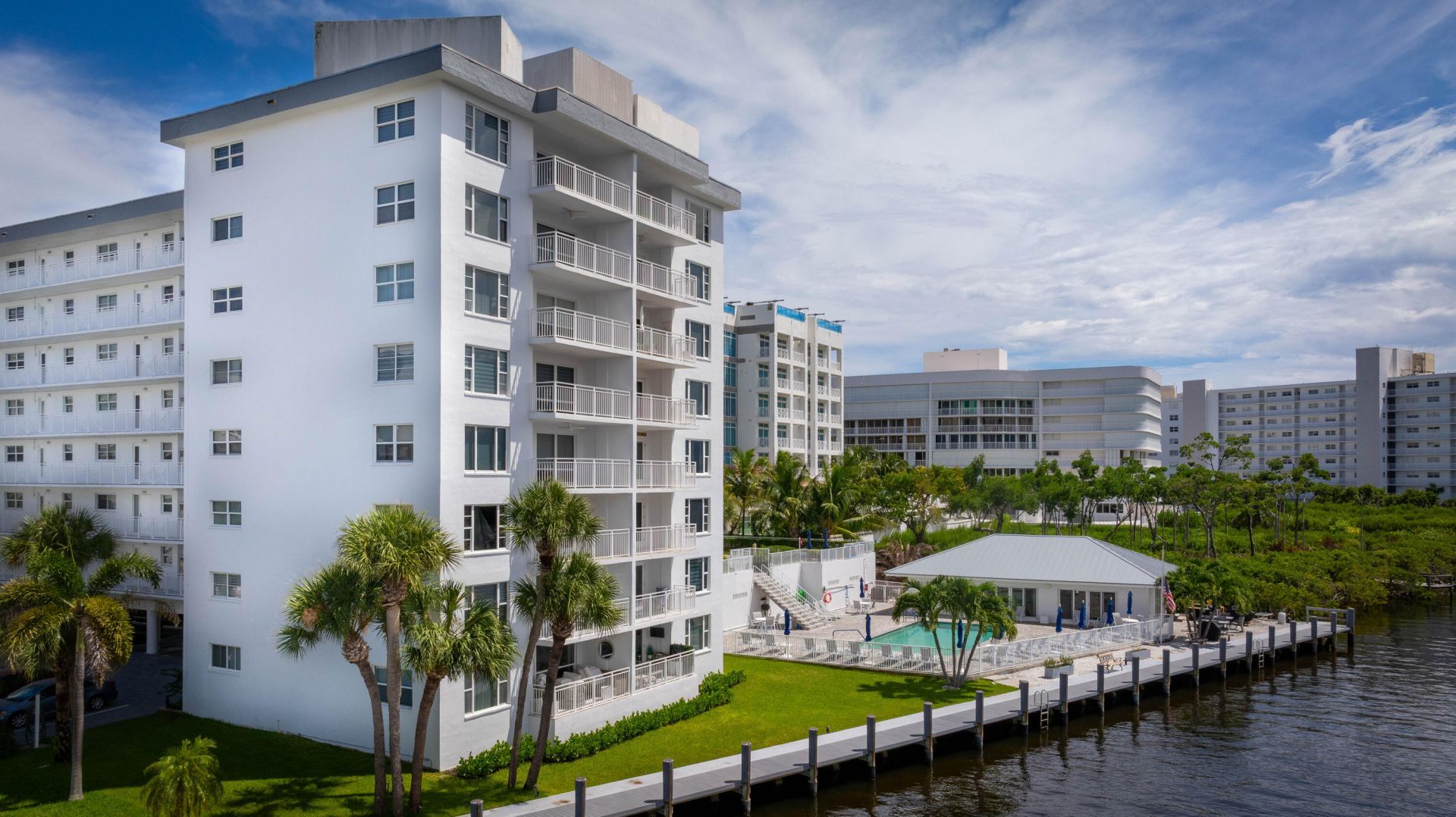 3114 S Ocean Boulevard, Unit 509, Highland Beach, FL 33487 Photo