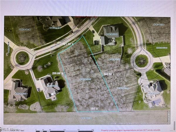 V/L Darlington Court , Unit 79, Ashtabula, OH 44004