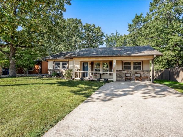 7 Brightling Lane , Bella Vista, AR 72715