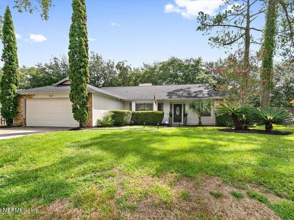 4321 WHISPERING INLET Drive, Jacksonville, FL 32277