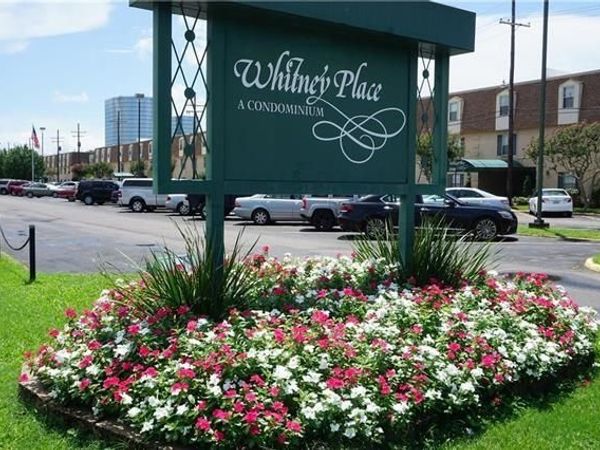 2732 WHITNEY Place, Unit 201, Metairie, LA 70002