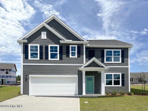 1865 Travor Street , Unit Lot 231, Navassa, NC 28451