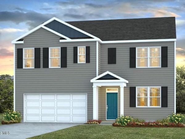 1865 Travor Street, Unit Lot 231, Navassa, NC 28451