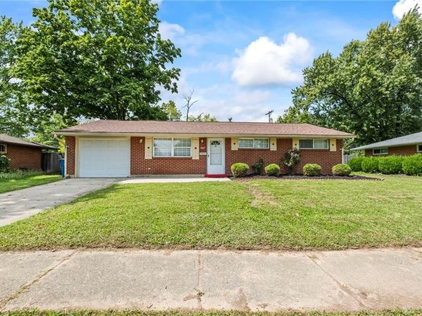 6687 Hubbard Drive, Dayton, OH 45424