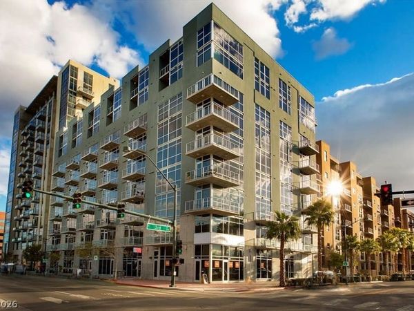 353 E Bonneville Avenue , Unit 626, Las Vegas, NV 89101