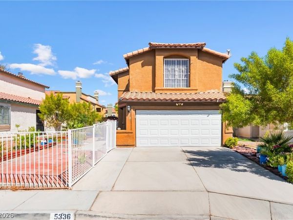 5336 Hollow Brook Avenue, Las Vegas, NV 89142