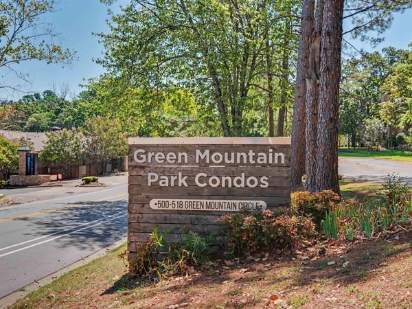 518 Green Mountain Circle, Little Rock, AR 72211
