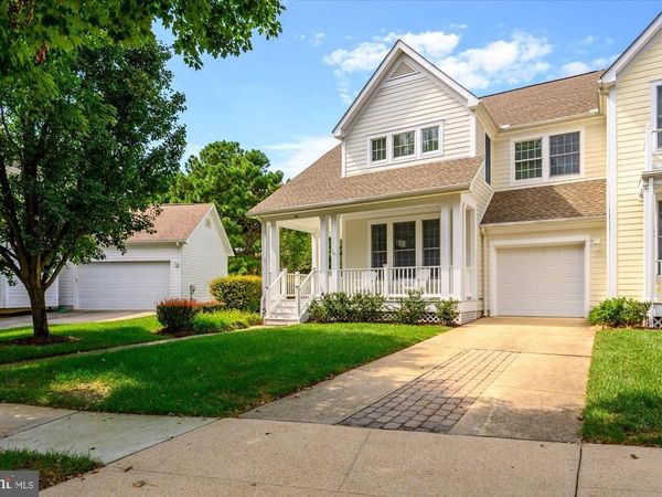 20 OCTOBER GLORY AVENUE, OCEAN VIEW, DE 19970