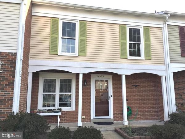 5408 HELM COURT, FAIRFAX, VA 22032