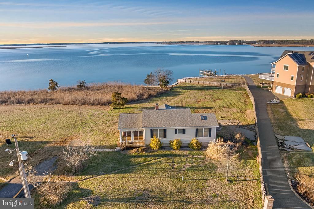 1250 OLD MADISON ROAD, MADISON, MD 21648