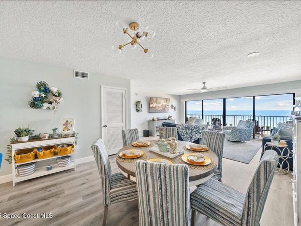 1095 N Highway A1a , Unit 705, Indialantic, FL 32903