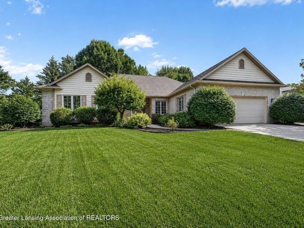 1791 Elk Lane, Okemos, MI 48864