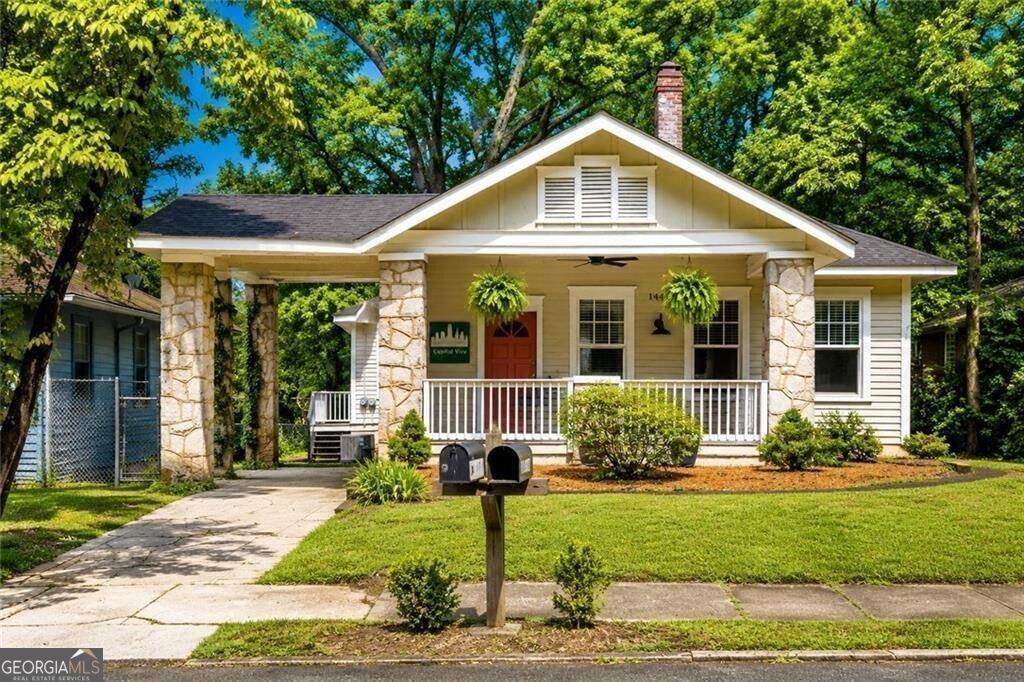 1440 Hartford Avenue Sw, Atlanta, GA 30310 Main Photo