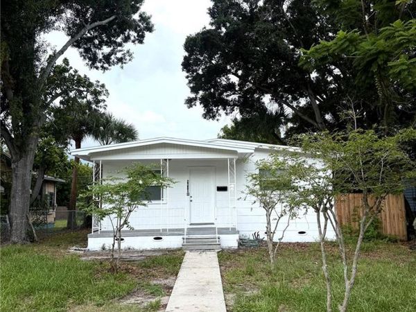 4618 18TH AVENUE S, ST PETERSBURG, FL 33711