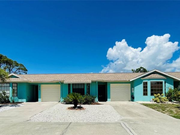 255 BOUNDARY BOULEVARD, Unit 104, ROTONDA WEST, FL 33947