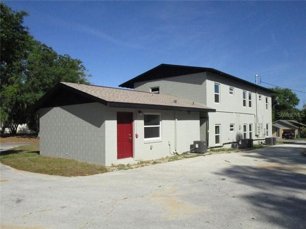1002 E MCDONALD AVENUE , Unit 5, EUSTIS, FL 32726