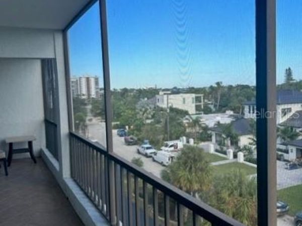 350 S POLK DRIVE , Unit 507, SARASOTA, FL 34236